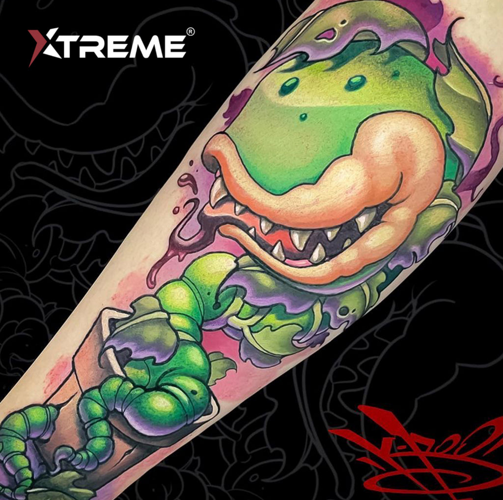 Tattoo Artistry in the Digital Age: From Skin to NFTs to?